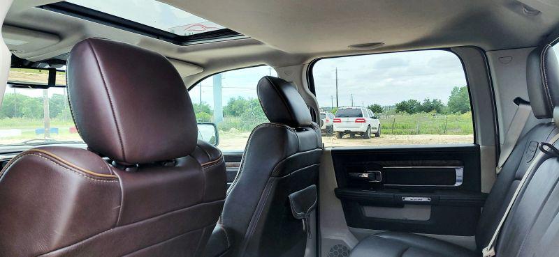 2016 Ram 1500 Longhorn