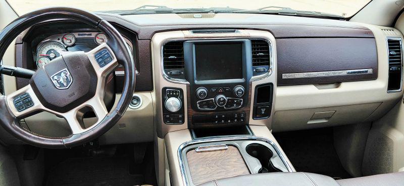 2016 Ram 1500 Longhorn