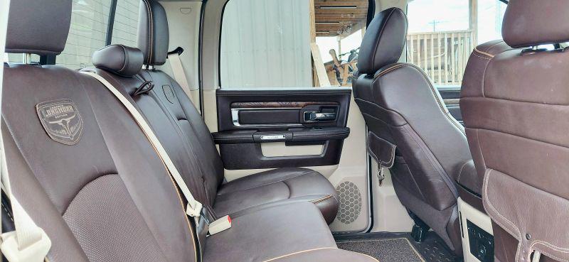 2016 Ram 1500 Longhorn