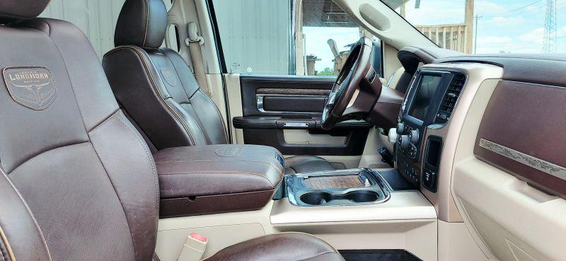 2016 Ram 1500 Longhorn