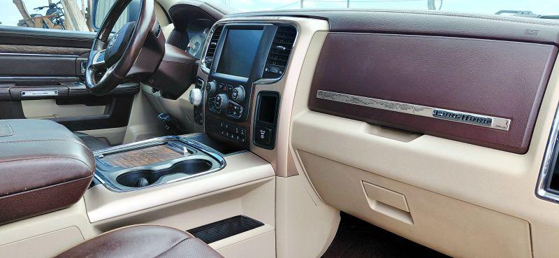 2016 Ram 1500 Longhorn