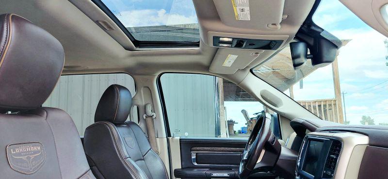 2016 Ram 1500 Longhorn