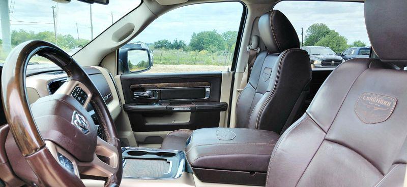 2016 Ram 1500 Longhorn