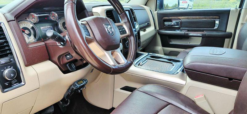 2016 Ram 1500 Longhorn