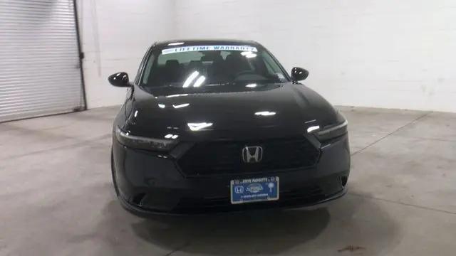 2023 Honda Accord EX