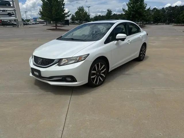 2015 Honda Civic EX-L