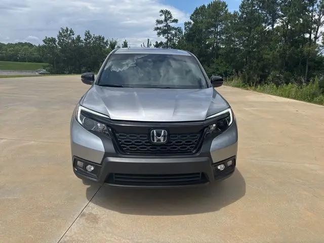 2019 Honda Passport EX-L