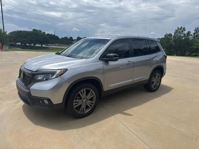 2019 Honda Passport EX-L