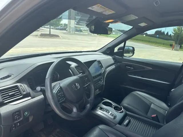 2019 Honda Passport EX-L