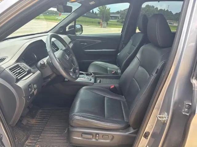 2019 Honda Passport EX-L