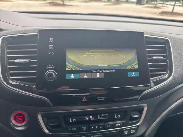 2019 Honda Passport EX-L
