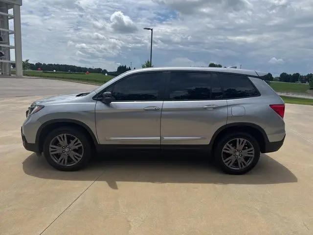 2019 Honda Passport EX-L