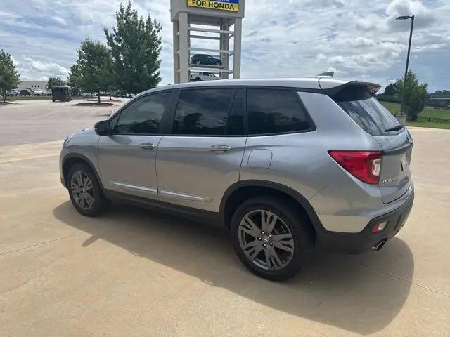 2019 Honda Passport EX-L
