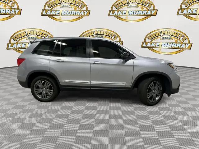 2019 Honda Passport EX-L