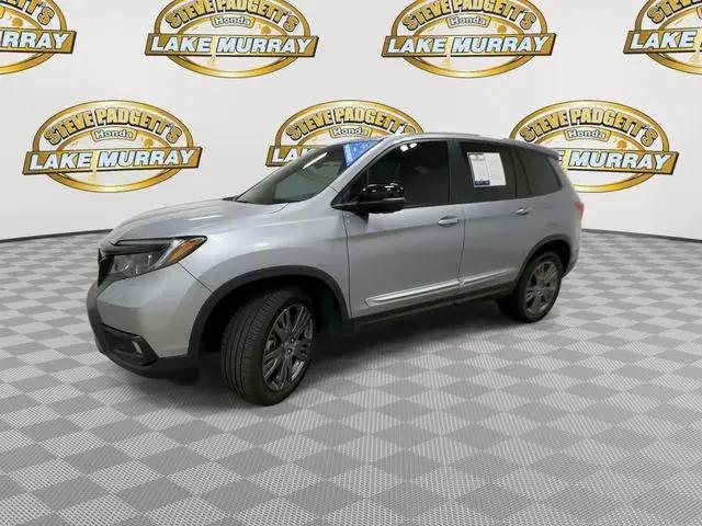 2019 Honda Passport EX-L