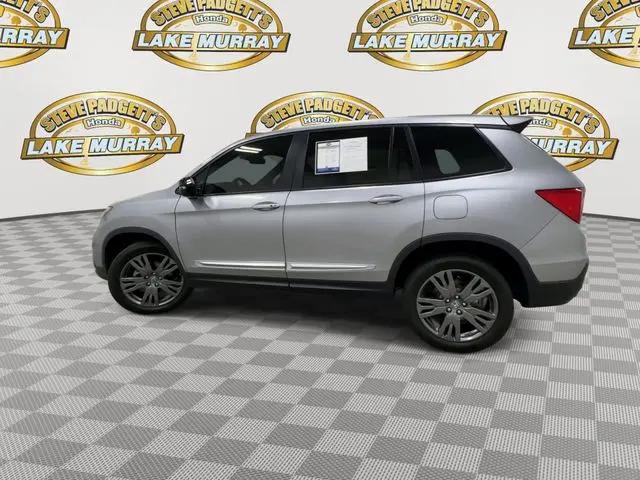 2019 Honda Passport EX-L