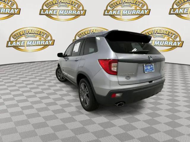 2019 Honda Passport EX-L