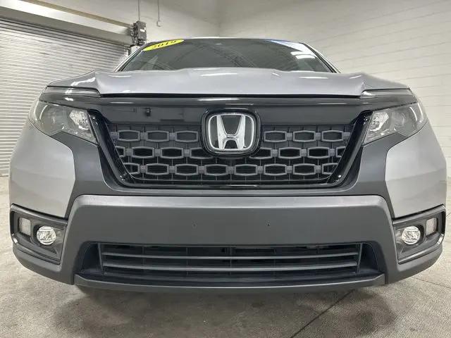 2019 Honda Passport EX-L