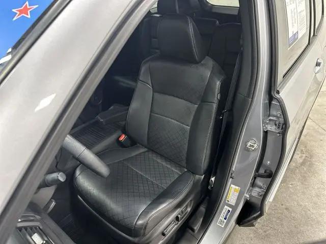 2019 Honda Passport EX-L