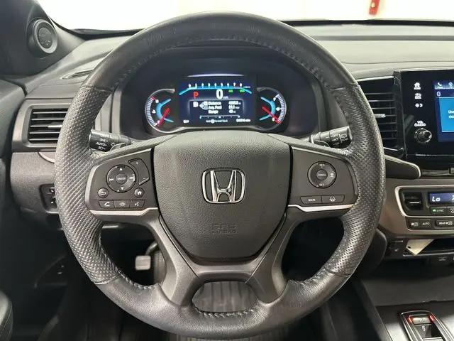 2019 Honda Passport EX-L