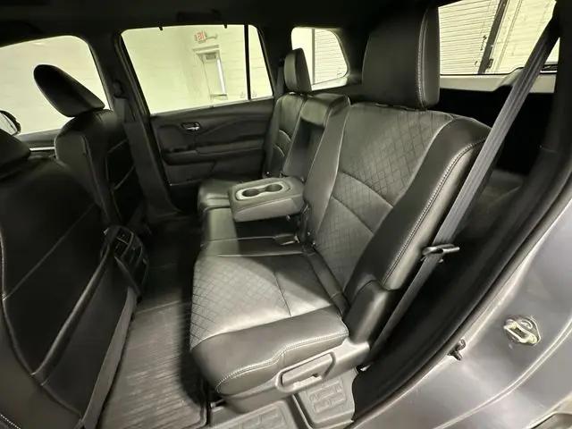 2019 Honda Passport EX-L