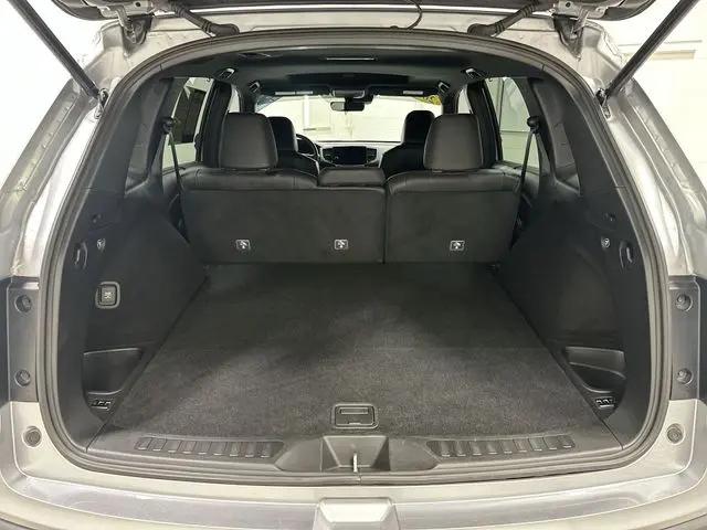 2019 Honda Passport EX-L