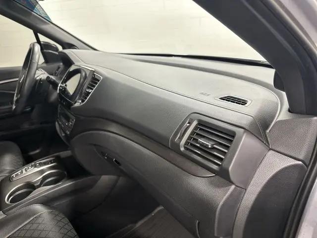2019 Honda Passport EX-L