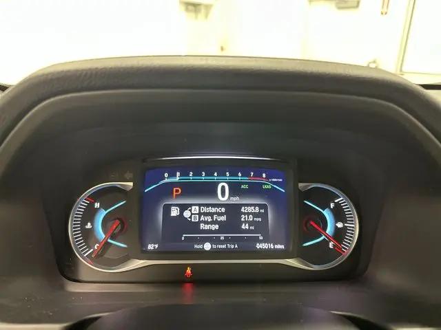 2019 Honda Passport EX-L