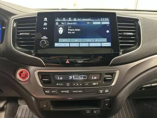 2019 Honda Passport EX-L