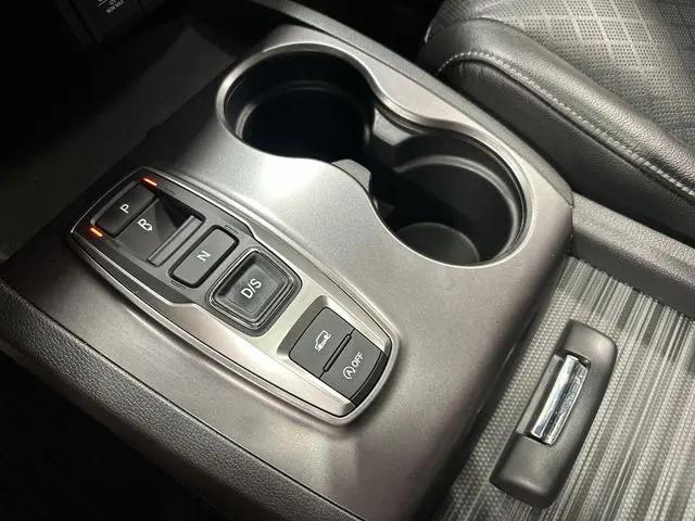 2019 Honda Passport EX-L