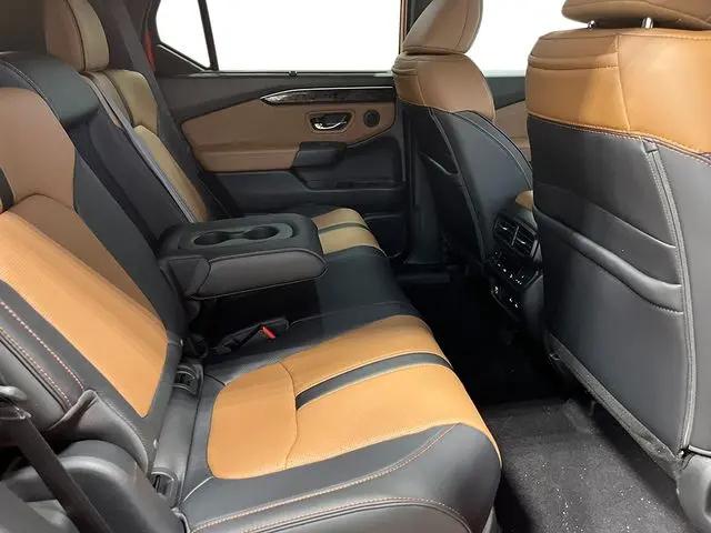 2026 Honda Passport AWD TrailSport Elite