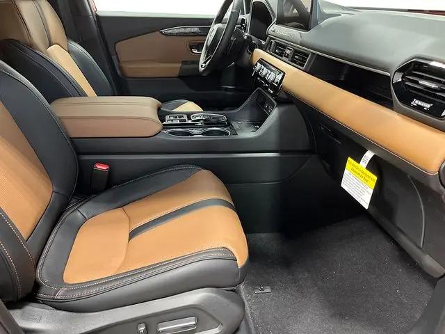 2026 Honda Passport AWD TrailSport Elite