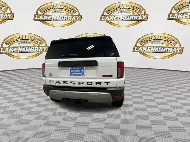 2026 Honda Passport AWD TrailSport Elite