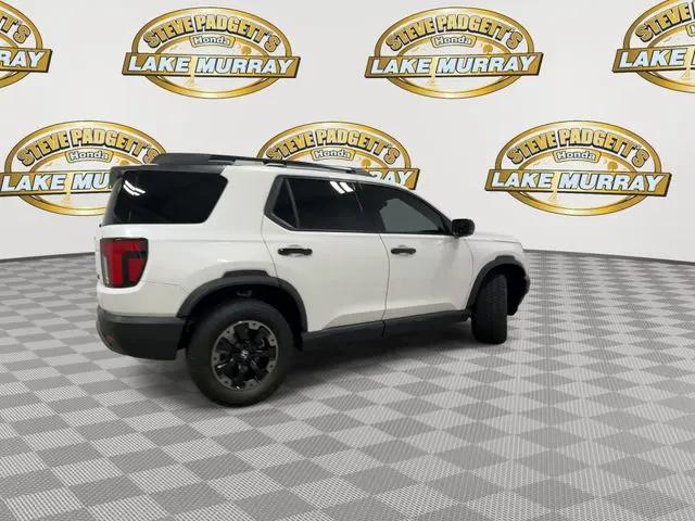 2026 Honda Passport AWD TrailSport Elite