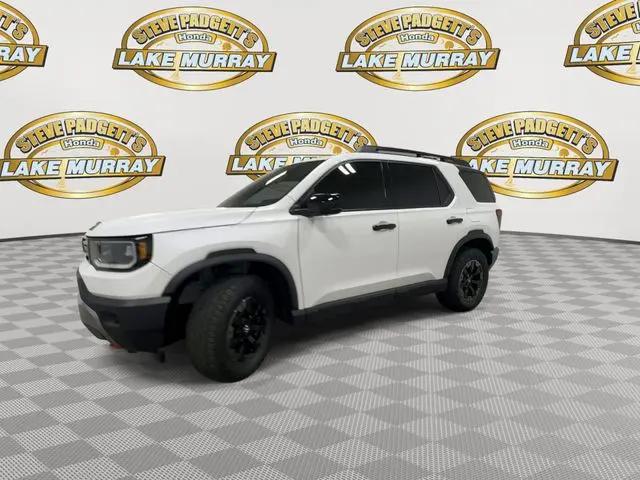 2026 Honda Passport AWD TrailSport Elite