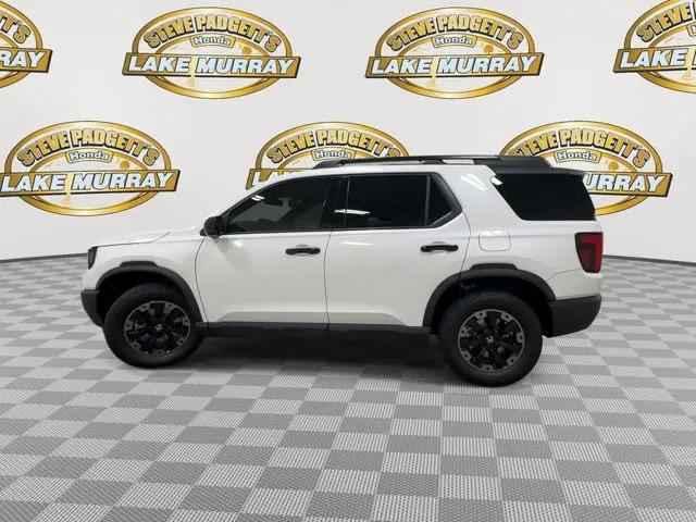 2026 Honda Passport AWD TrailSport Elite