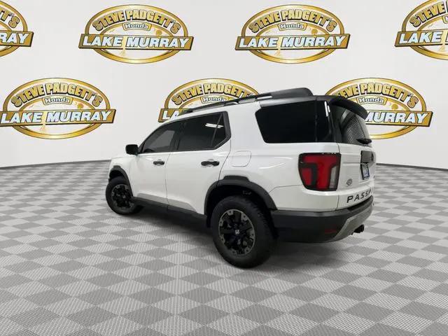 2026 Honda Passport AWD TrailSport Elite