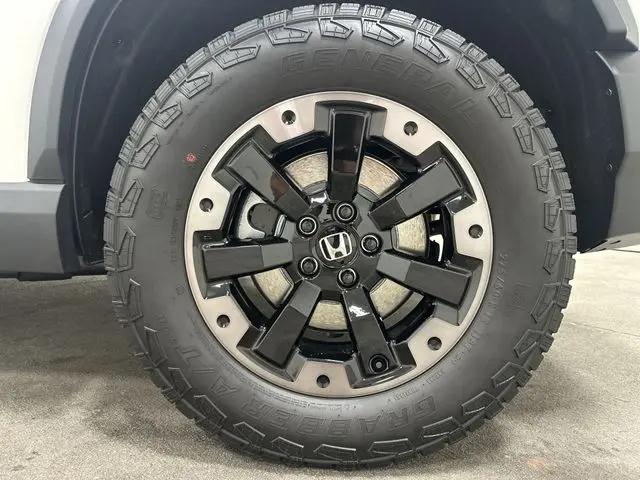 2026 Honda Passport AWD TrailSport Elite