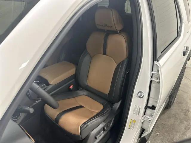 2026 Honda Passport AWD TrailSport Elite