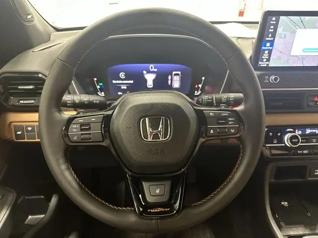 2026 Honda Passport AWD TrailSport Elite