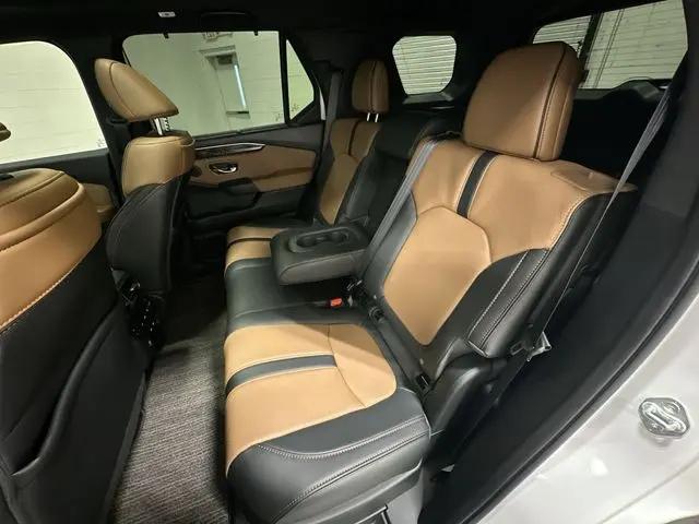 2026 Honda Passport AWD TrailSport Elite