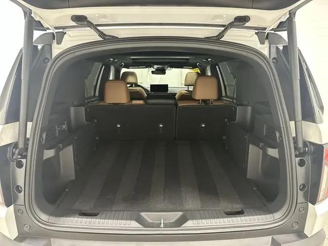 2026 Honda Passport AWD TrailSport Elite