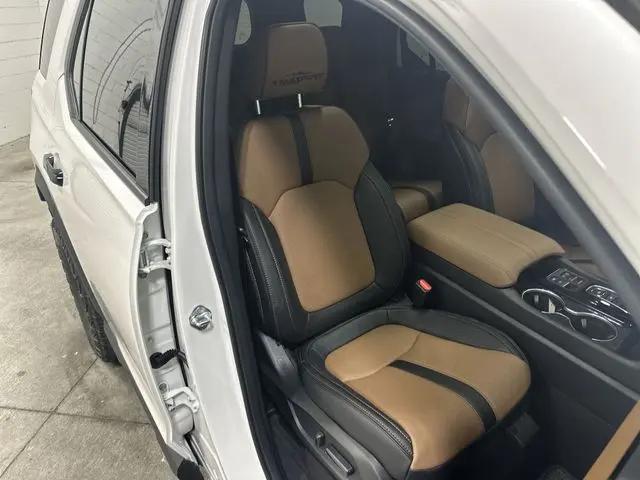 2026 Honda Passport AWD TrailSport Elite
