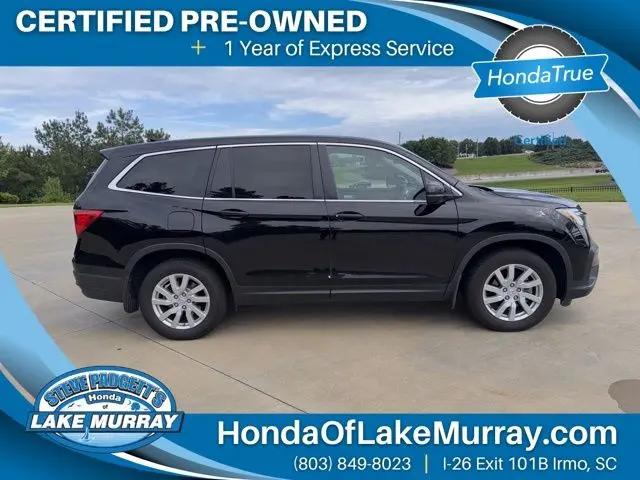 2019 Honda Pilot LX for sale in Irmo, SC