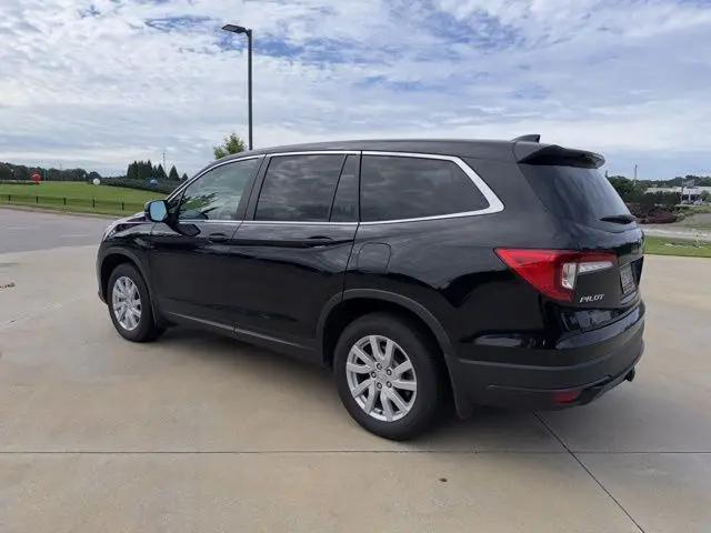 2019 Honda Pilot LX