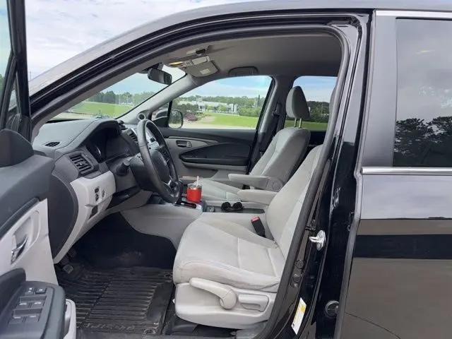 2019 Honda Pilot LX