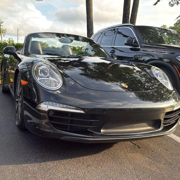 2014 Porsche 911 Carrera S for sale in Boynton Beach, FL
