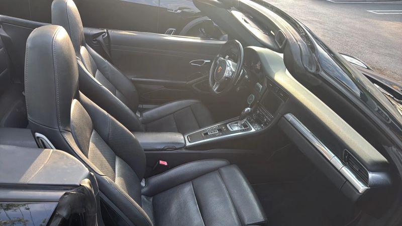 2014 Porsche 911 Carrera S