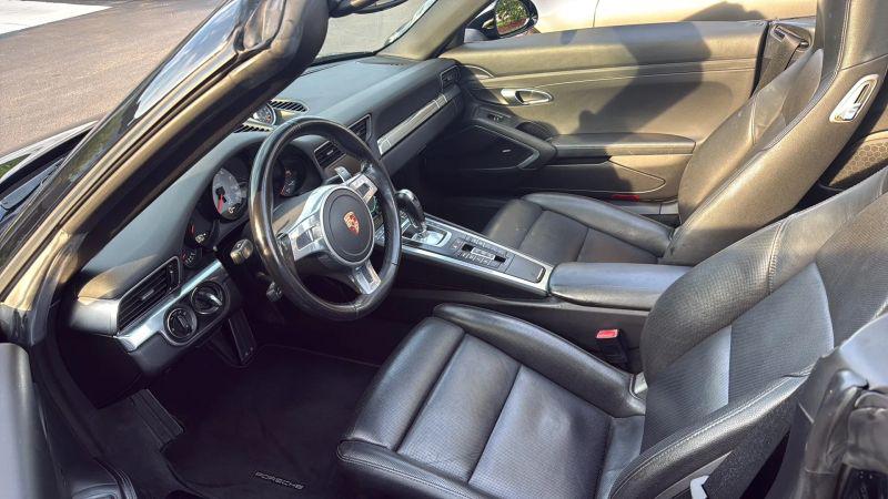 2014 Porsche 911 Carrera S