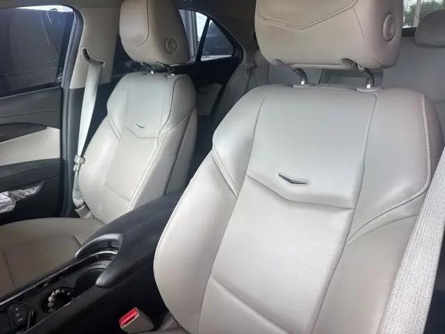 2018 Cadillac ATS Standard